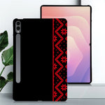 For Samsung Galaxy Tab S11 Ultra / S10 Ultra / S9 Ultra / S8 Ultra Case Pattern Printing Soft TPU Tablet Cover