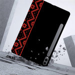 For Samsung Galaxy Tab S11 Ultra / S10 Ultra / S9 Ultra / S8 Ultra Case Pattern Printing Soft TPU Tablet Cover