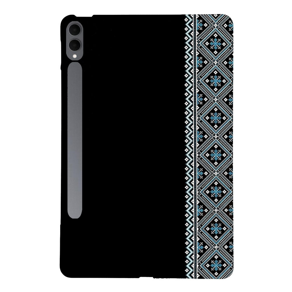 For Samsung Galaxy Tab S11 Ultra / S10 Ultra / S9 Ultra / S8 Ultra Case Pattern Printing Soft TPU Tablet Cover