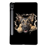 For Samsung Galaxy Tab S11 Ultra / S10 Ultra / S9 Ultra / S8 Ultra Case Pattern Printing Soft TPU Tablet Cover