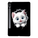 For Samsung Galaxy Tab S11 Ultra / S10 Ultra / S9 Ultra / S8 Ultra Case Pattern Printing Soft TPU Tablet Cover