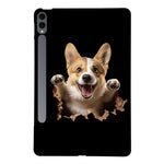 For Samsung Galaxy Tab S11 Ultra / S10 Ultra / S9 Ultra / S8 Ultra Case Pattern Printing Soft TPU Tablet Cover