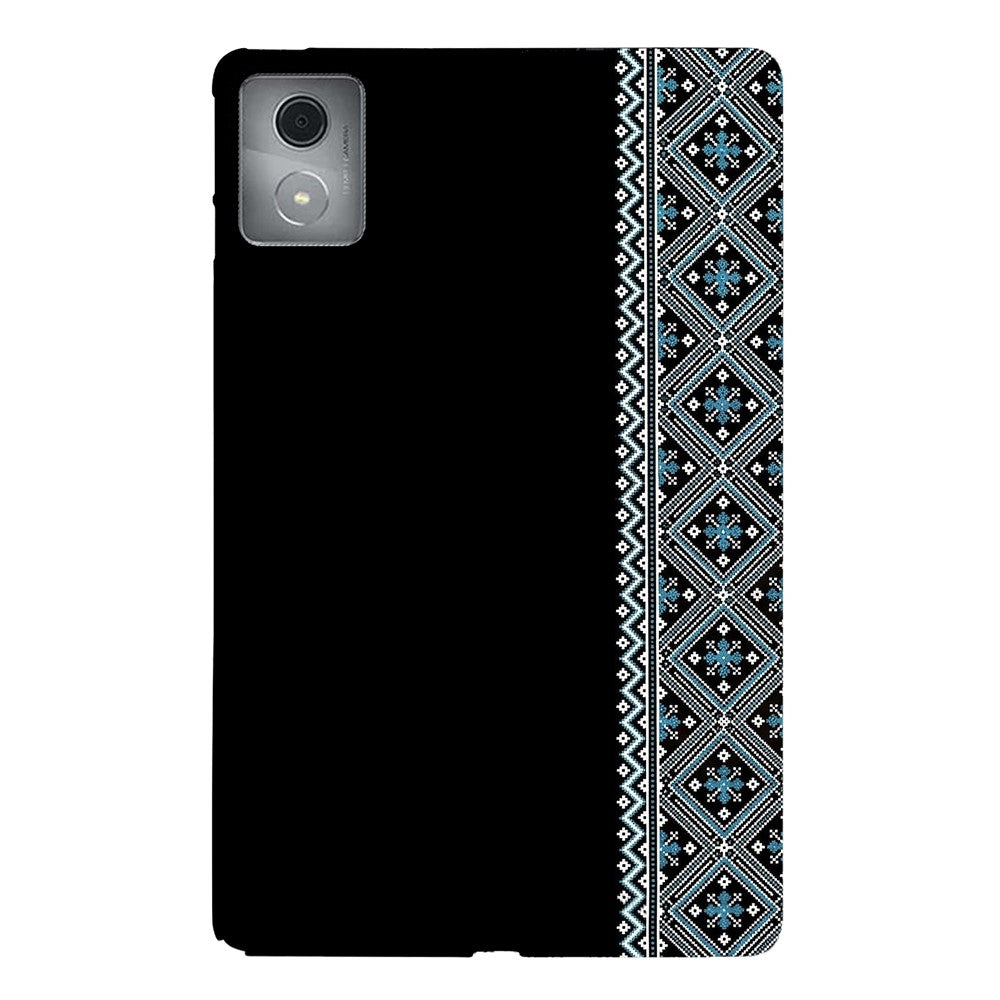 Lenovo Tab M11 Plus-fodral Mönstertryck Mjukt TPU-surfplatta
