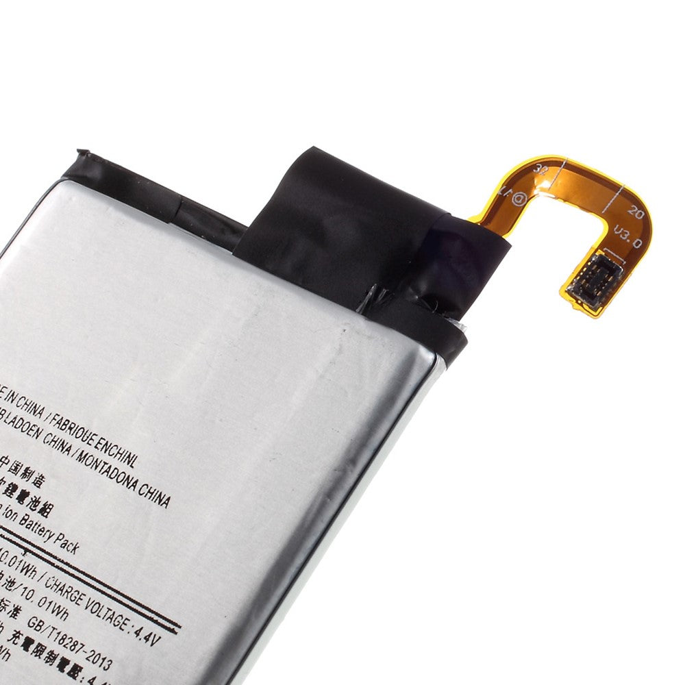 For Samsung Galaxy S6 Edge G925 3.85V 2600mAh Rechargeable Li-ion Battery Part (Encode: EB-BG925ABE) (without Logo)