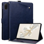 For Honor Pad X8a  /  Pad X8b Case Front Pocket Business Leather Tablet Cover with Card Holder Stand
