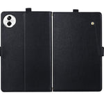 Til Honor Pad 20 / Pad 10 Etui Frontlomme Business Læder Tablet Cover med Kortlomme og Stander
