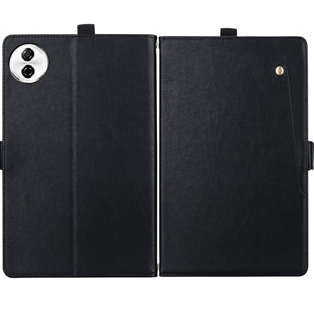 Til Honor Pad 20 / Pad 10 Etui Frontlomme Business Læder Tablet Cover med Kortlomme og Stander