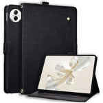 Til Honor Pad 20 / Pad 10 Etui Frontlomme Business Læder Tablet Cover med Kortlomme og Stander
