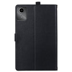 For Lenovo Xiaoxin Pad 2025  /  Pad 11 2024  /  Idea Tab  /  Tab K11 Gen 2  /  Tab M11 Case Front Pocket Business Leather Tablet Cover with Card Holder Stand