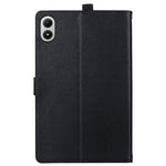 For Xiaomi Redmi Pad Pro  /  Pad Pro 5G  /  Pad 2 Pro  /  Poco Pad M1  /  Poco Pad 4G Case Front Pocket Business Leather Tablet Cover with Card Holder Stand