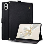 For Xiaomi Redmi Pad Pro  /  Pad Pro 5G  /  Pad 2 Pro  /  Poco Pad M1  /  Poco Pad 4G Case Front Pocket Business Leather Tablet Cover with Card Holder Stand