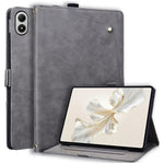 For Xiaomi Redmi Pad Pro  /  Pad Pro 5G  /  Pad 2 Pro  /  Poco Pad M1  /  Poco Pad 4G Case Front Pocket Business Leather Tablet Cover with Card Holder Stand