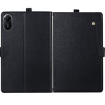 For Xiaomi Redmi Pad 2 11  /  Pad 2 Pro Case Front Pocket Business Leather Tablet Cover with Card Holder Stand