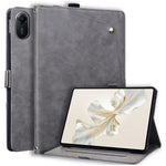 For Xiaomi Redmi Pad 2 11  /  Pad 2 Pro Case Front Pocket Business Leather Tablet Cover with Card Holder Stand