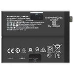 For OnePlus 11 5G / 11R 5G 7.74V 2435mAh Li-Polymer Battery Assembly Part (Without Logo) (Encode: BLP975)