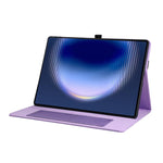 For Huawei MatePad Pro Max Case with Stand Card Holder Cloth Texture Leather Tablet Cover
