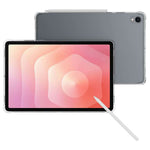 Til Samsung Galaxy Tab S12+ Cover Fire Hjørner Stødsikkert Klart Tablet TPU Cover