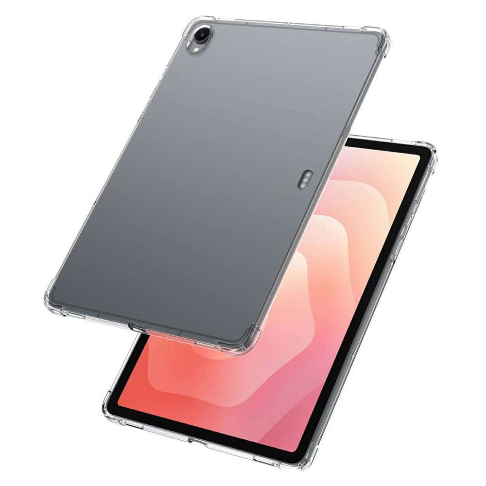 Til Samsung Galaxy Tab S12+ Cover Fire Hjørner Stødsikkert Klart Tablet TPU Cover