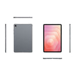 Til Samsung Galaxy Tab S12+ Cover Fire Hjørner Stødsikkert Klart Tablet TPU Cover