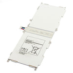 Til Samsung Galaxy Tab 4 10.1 3,85V 6800mAh Genopladeligt Li-Ion Batteri Erstatningsdel (Encode: EB-BT530FBE EB-BT530FBU EB-BT530FBC) (Uden Logo)