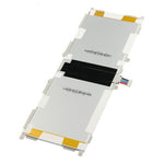 Til Samsung Galaxy Tab 4 10.1 3,85V 6800mAh Genopladeligt Li-Ion Batteri Erstatningsdel (Encode: EB-BT530FBE EB-BT530FBU EB-BT530FBC) (Uden Logo)