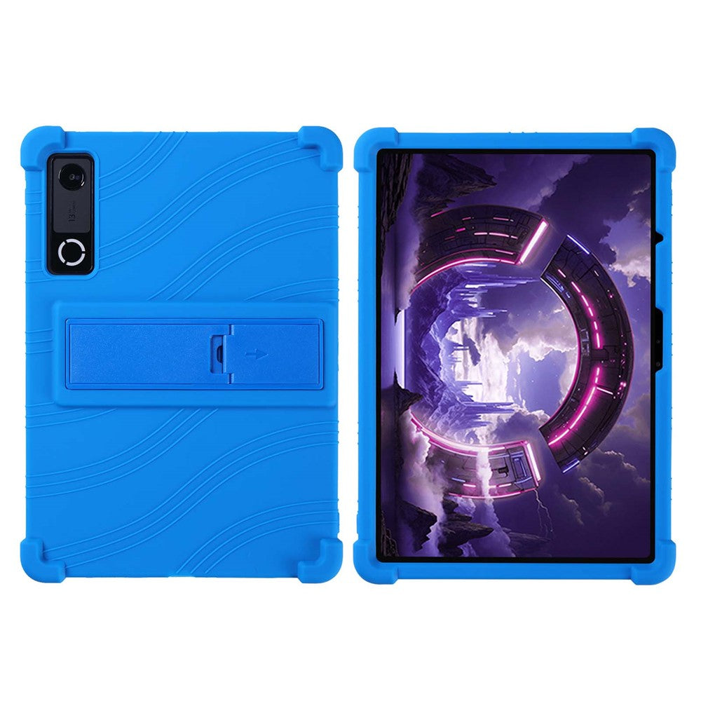 For Lenovo Legion Y900 11 Tablet Case Adjustable Kickstand Silicone Tablet Protective Cover