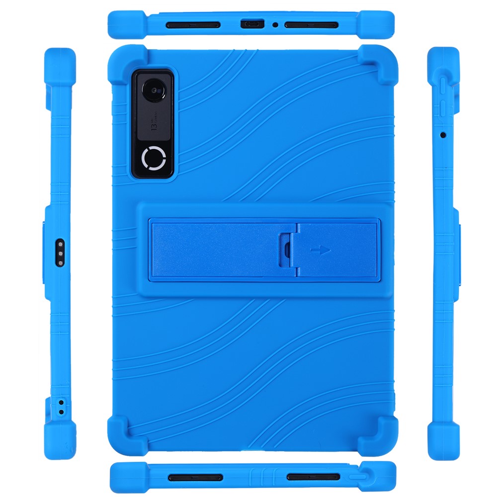 For Lenovo Legion Y900 11 Tablet Case Adjustable Kickstand Silicone Tablet Protective Cover
