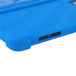 For Lenovo Legion Y900 11 Tablet Case Adjustable Kickstand Silicone Tablet Protective Cover