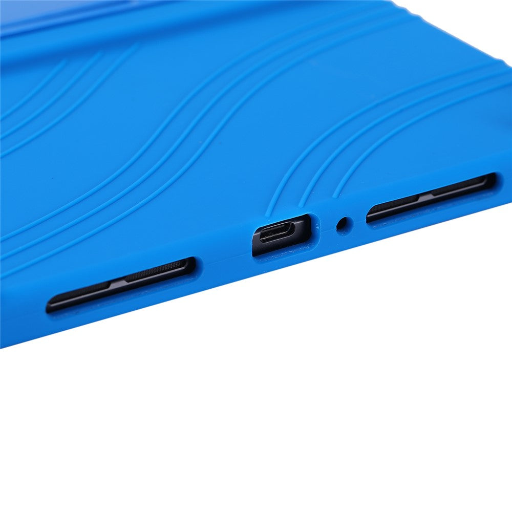 For Lenovo Legion Y900 11 Tablet Case Adjustable Kickstand Silicone Tablet Protective Cover
