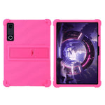 For Lenovo Legion Y900 11 Tablet Case Adjustable Kickstand Silicone Tablet Protective Cover