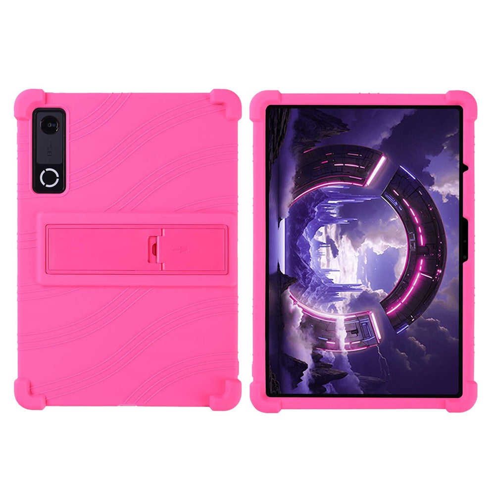 For Lenovo Legion Y900 11 Tablet Case Adjustable Kickstand Silicone Tablet Protective Cover