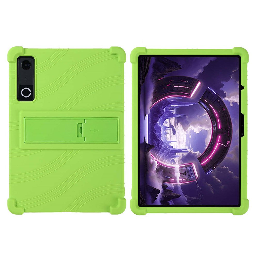 For Lenovo Legion Y900 11 Tablet Case Adjustable Kickstand Silicone Tablet Protective Cover