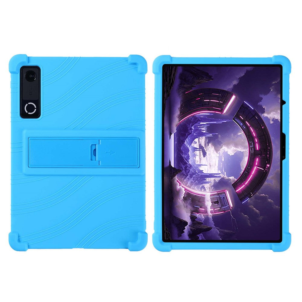 For Lenovo Legion Y900 11 Tablet Case Adjustable Kickstand Silicone Tablet Protective Cover