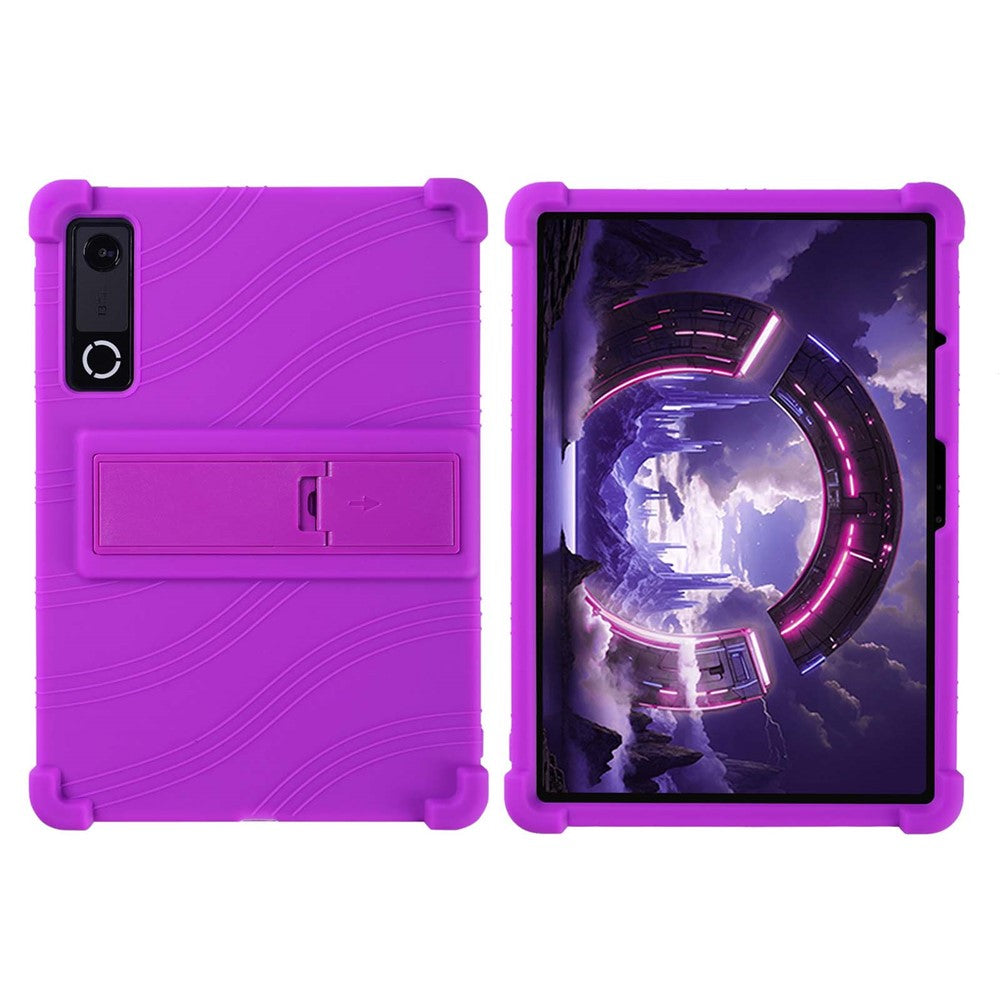 For Lenovo Legion Y900 11 Tablet Case Adjustable Kickstand Silicone Tablet Protective Cover