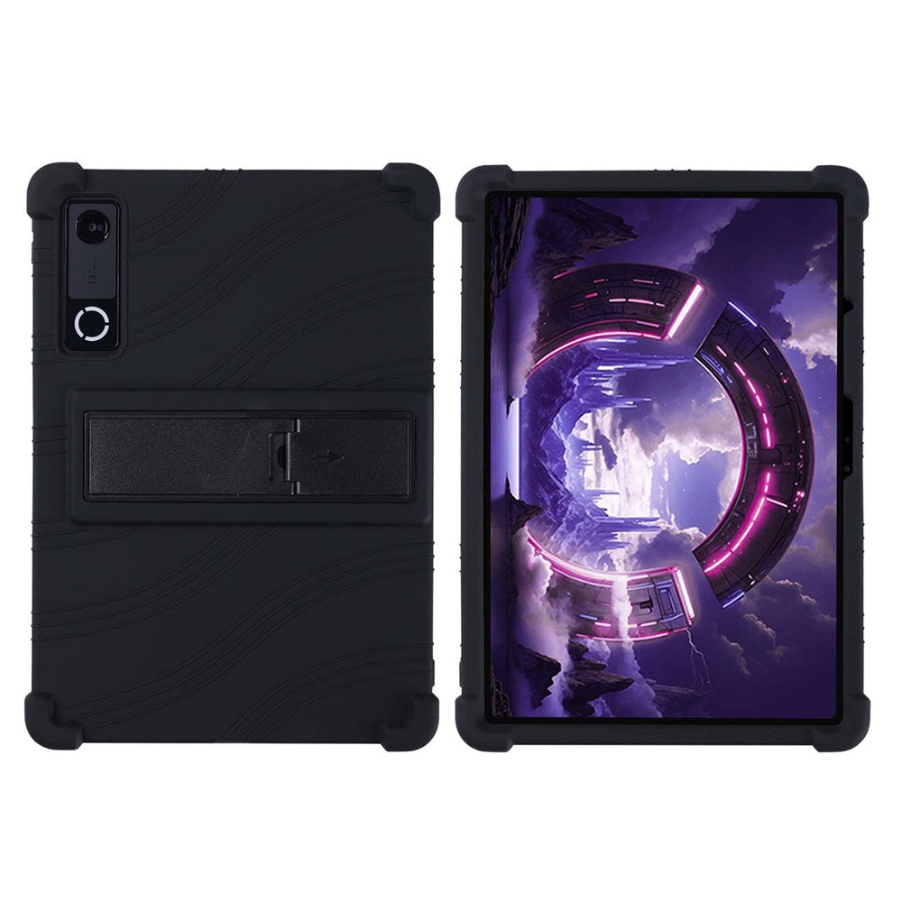 For Lenovo Legion Y900 11 Tablet Case Adjustable Kickstand Silicone Tablet Protective Cover