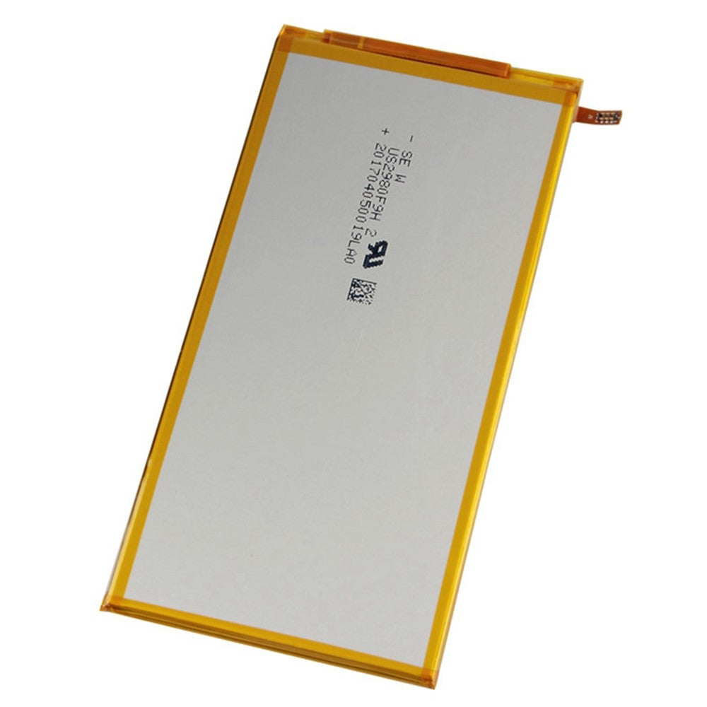 Til Huawei MediaPad M1 8.0 3.8V 4650 mAh genopladeligt Li-ion batteri udskiftningsdel (Kode: HB3080G1EBW) (uden logo)