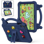 Cartoon EVA Tablet Case for Xiaomi Redmi Pad 2 SE / Pad 2 9.7 / Poco Pad C1 , Kickstand Kid-Friendly Shockproof Cover