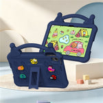 Cartoon EVA Tablet Case for Xiaomi Redmi Pad 2 SE / Pad 2 9.7 / Poco Pad C1 , Kickstand Kid-Friendly Shockproof Cover