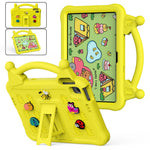 Cartoon EVA Tablet Case for Xiaomi Redmi Pad 2 SE / Pad 2 9.7 / Poco Pad C1 , Kickstand Kid-Friendly Shockproof Cover