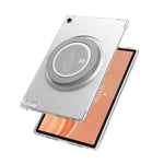 For Lenovo Tab Plus Gen 2 Case Four Corner Shockproof Clear Tablet TPU Cover