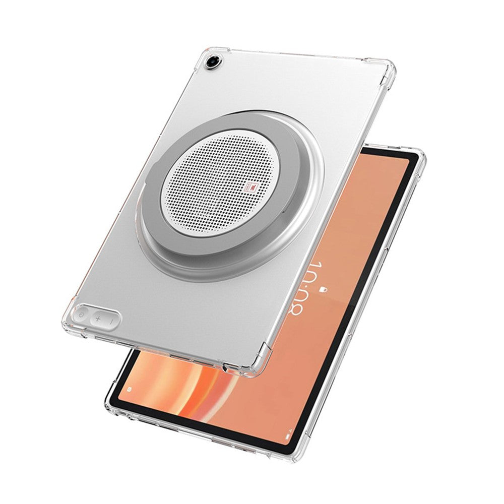 For Lenovo Tab Plus Gen 2 Case Four Corner Shockproof Clear Tablet TPU Cover