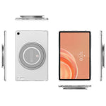 For Lenovo Tab Plus Gen 2 Case Four Corner Shockproof Clear Tablet TPU Cover