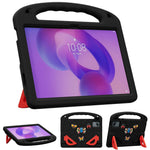 Cartoon Insect Case For Lenovo Tab M11 / Tab K11 Gen 2 / Idea Tab / Xiaoxin Pad 11 2024 , Shockproof EVA Tablet Cover with Handle and Kickstand