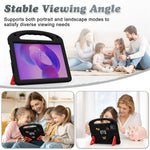Cartoon Insect Case For Lenovo Tab M11 / Tab K11 Gen 2 / Idea Tab / Xiaoxin Pad 11 2024 , Shockproof EVA Tablet Cover with Handle and Kickstand