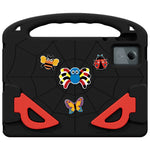 Cartoon Insect Case For Lenovo Tab M11 / Tab K11 Gen 2 / Idea Tab / Xiaoxin Pad 11 2024 , Shockproof EVA Tablet Cover with Handle and Kickstand