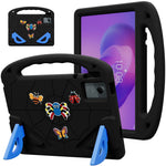 Cartoon Insect Case For Lenovo Tab M11 / Tab K11 Gen 2 / Idea Tab / Xiaoxin Pad 11 2024 , Shockproof EVA Tablet Cover with Handle and Kickstand