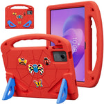Cartoon Insect Case For Lenovo Tab M11 / Tab K11 Gen 2 / Idea Tab / Xiaoxin Pad 11 2024 , Shockproof EVA Tablet Cover with Handle and Kickstand