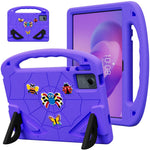 Cartoon Insect Case For Lenovo Tab M11 / Tab K11 Gen 2 / Idea Tab / Xiaoxin Pad 11 2024 , Shockproof EVA Tablet Cover with Handle and Kickstand