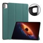 ENKAY HAT PRINCE til Honor MagicPad 4 / MagicPad 3 Pro 12.3 Etui PU Læder + TPU Trefoldigt Stativ Tablet Cover