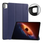 ENKAY HAT PRINCE til Honor MagicPad 4 / MagicPad 3 Pro 12.3 Etui PU Læder + TPU Trefoldigt Stativ Tablet Cover